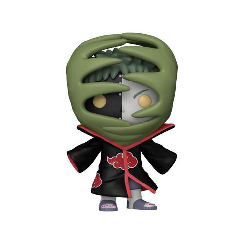 Naruto Zetsu Pop Bobblehead Collectible Vinyl Figure 6in