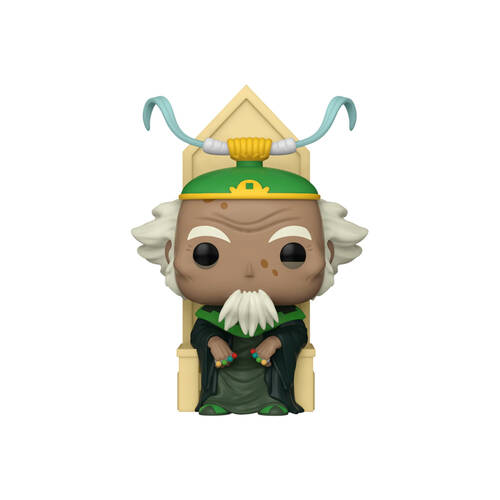 Avatar the Last Airbender King Bumi Pop! Vinyl Deluxe