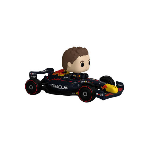 Funko Formula 1 Max Verstappen Pop! Ride Super Deluxe