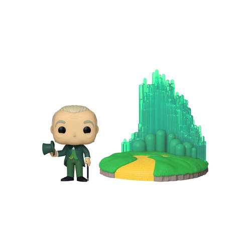 Wizard of Oz with Emerald City Pop! Town Kids Figure Toy Set