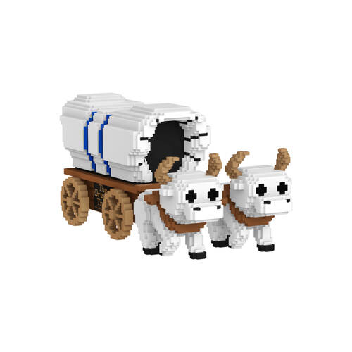 Funko Oregon Trail Ox & Wagon Pop Ride Collectible Toy Figure