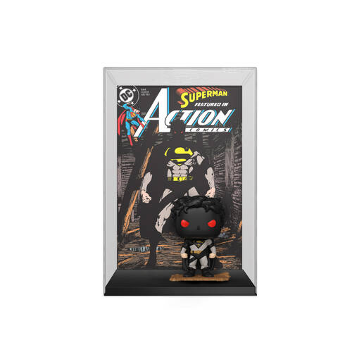 DC Comics Superman Featured in Action Comics #644 Pop! Comic Cover