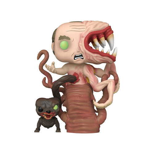Fusion Blair Monster With Chase Pop Vinyl Deluxe Action Figure 17.3cm