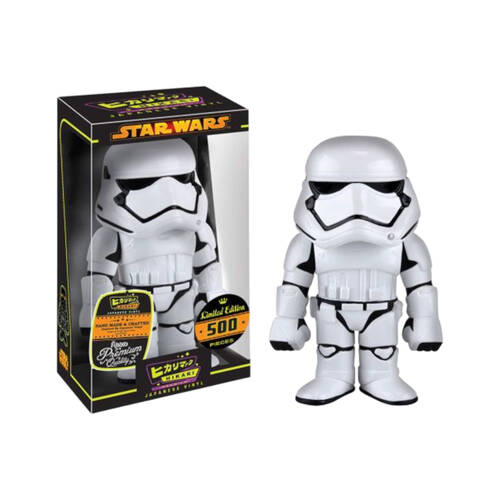 Funko Star Wars First Order Stormtrooper Hikari Vinyl Figure 23x16cm 15y+