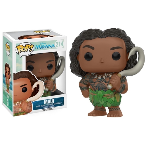 Pop! Vinyl Figurine Moana - Maui #214