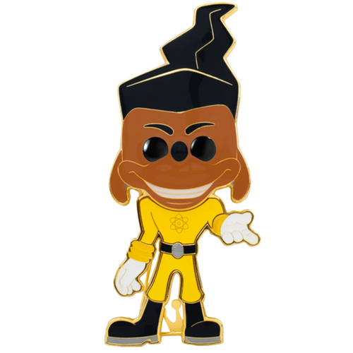 Pop! Figurine Enamel Pin Disney Goofy Movie #14 Powerline 10cm  12y+