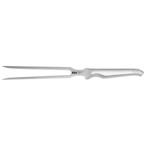 Furi Pro Japanese Steel Carving Fork Silver 18cm Blade