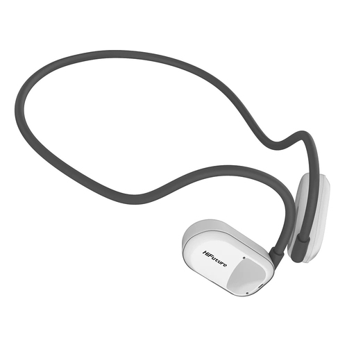 HiFuture FutureMate Open Ear Air Conduction Headphones - Grey/White