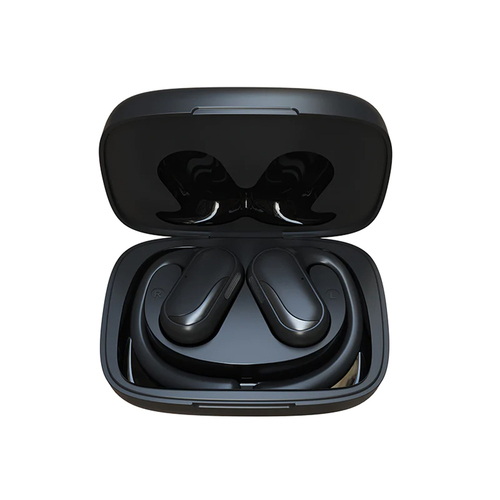 HiFuture FutureMate Pro Open Ear Air Conduction Earphones - Black