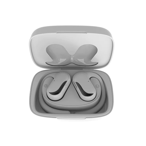 HiFuture FutureMate Pro Open Ear Air Conduction Earphones - Grey/White