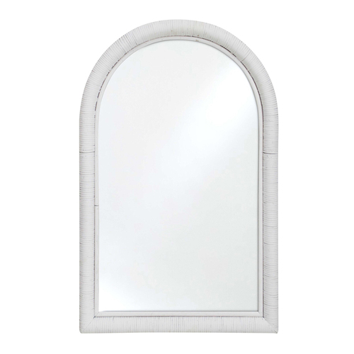 LVD Arch Mirror 60x90cm Wrap Home/Office Decor - White