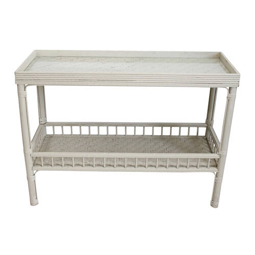 LVD Bahama Wood 110x82cm Console Table Rectangle Medium - Birch