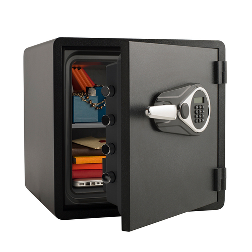 Sandleford Fire And Water Resistant Safe - 34 Litre