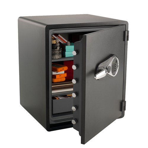 Sandleford Fire And Water Resistant Safe - 60 Litre
