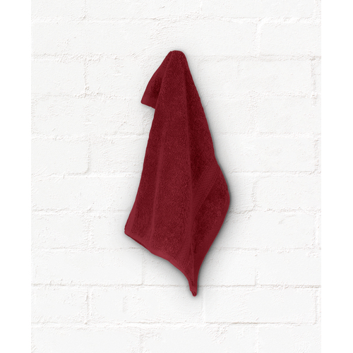 Ardor St Regis Collection 32x32cm Face Washer Berry