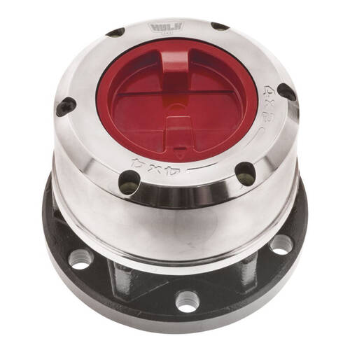 Hulk Nissan Navara Pathfinder - Free Wheel Locking Hub 28T x 83mm