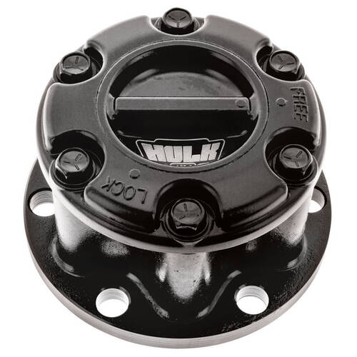 Hulk Nissan Patrol GQ - Free Vehicle Wheel Locking Hub 31T x 90mm