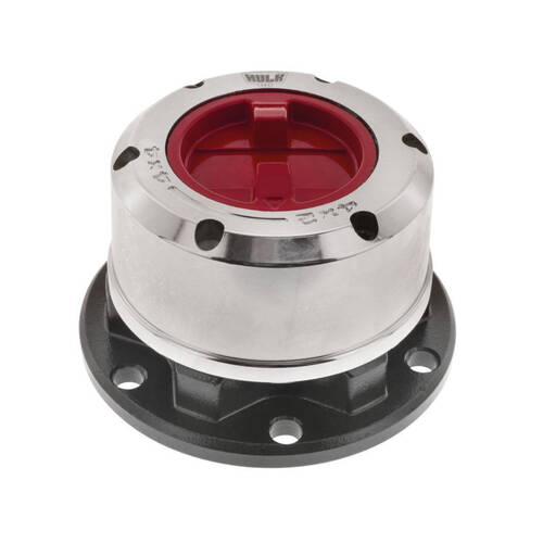 Hulk Mitsubishi Pajero Triton - Free Wheel Locking Hub 28T x 90mm