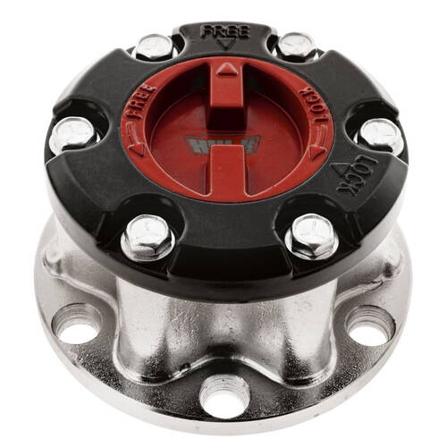 Hulk Toyota Hilux - Free Vehicle Wheel Locking Hub 30T x 90mm