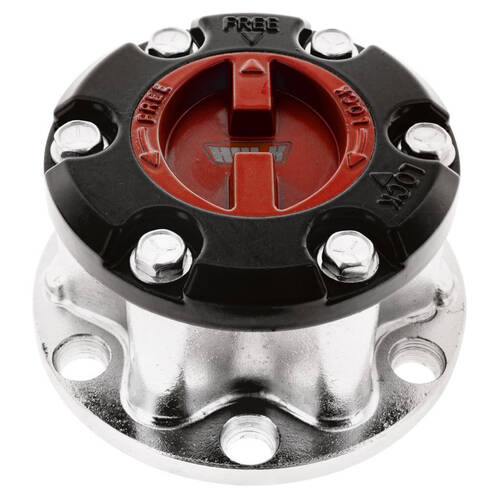 Hulk Toyota Hilux RZN - Free Vehicle Wheel Locking Hub 26T x 90mm