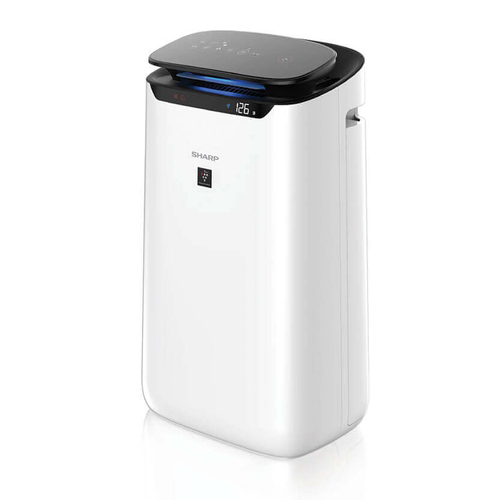 Sharp FX-J80J-W 4 Detection Automatic Operation Air Purifier
