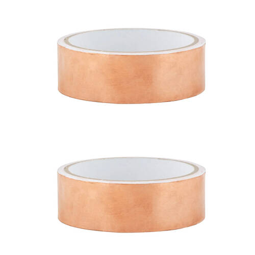 2PK Esschert Design Copper Tape Gardening/Outdoor 8.8cm