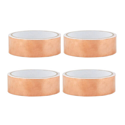 4PK Esschert Design Copper Tape Gardening/Outdoor 8.8cm