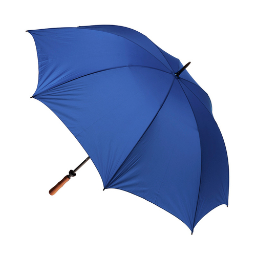 Clifton Albatross Golf 132cm Manual Open Windproof Umbrella - Royal Blue