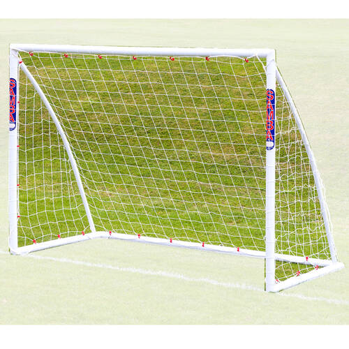 Samba G14B Portable 2.4 x 1.8m Football/Soccer Goal Net