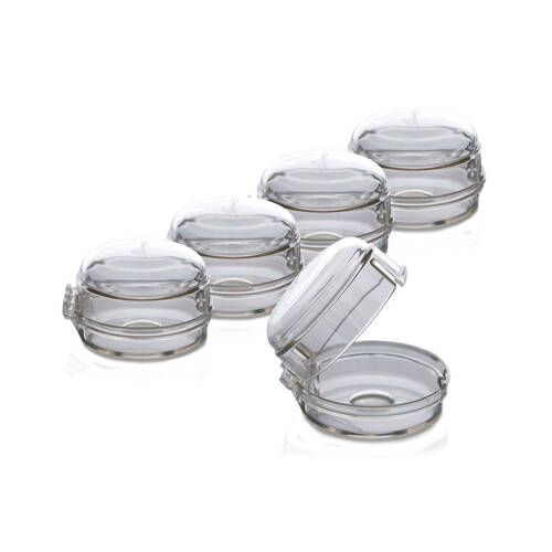 Dreambaby Stove Guard Child/Toddler Kitchen Safety Barrier - Clear