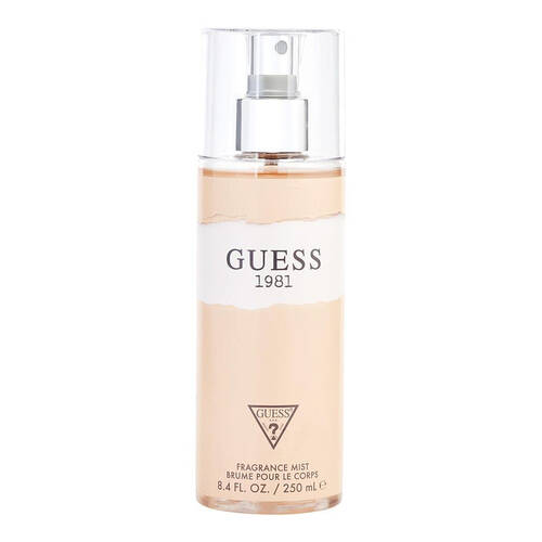 Guess 1981 Body Mist Fragrance Spray For Women 240ml