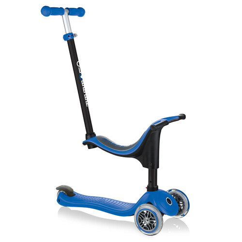 Globber Go Up Sporty Toddler 15m+ Scooter Navy Blue