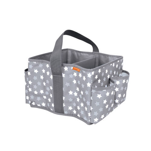 Dreambaby Nappy Caddy Kids/Baby Diaper/Wipes Storage Organiser