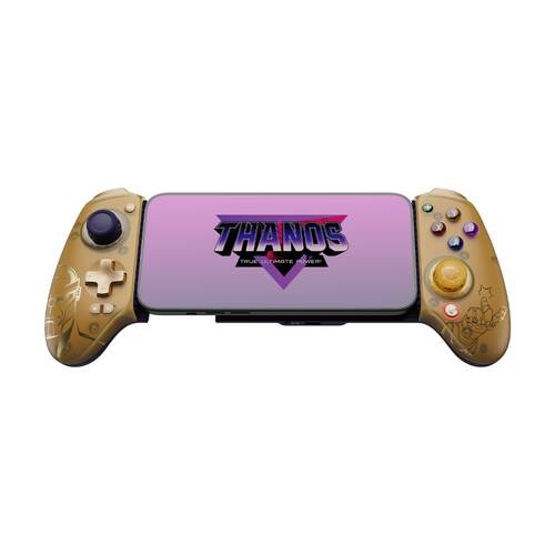 GameSir G8 Plus Thanos Marvel Edition Bluetooth Mobile Controller Gold