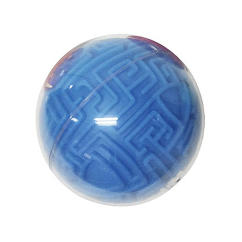 Brain Maze Puzzle Ball 5+ Assorted Colour/Levels