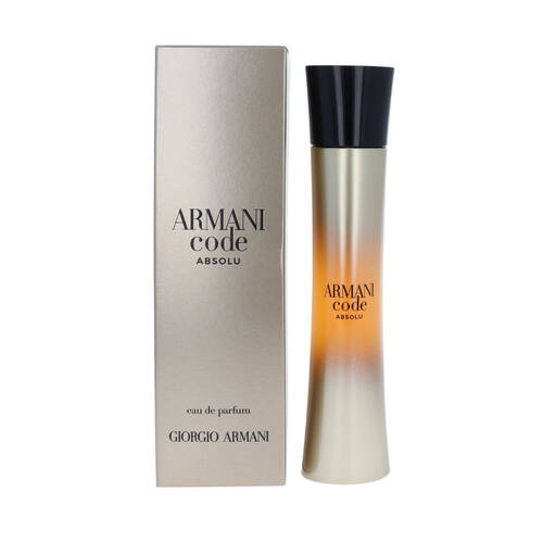 Giorgio Armani Code Pour Femme Absolu EDP Eau de Parfum For Women 50ml
