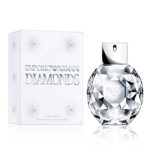 Giorgio Armani Diamonds EDP Eau de Parfum For Women 50ml