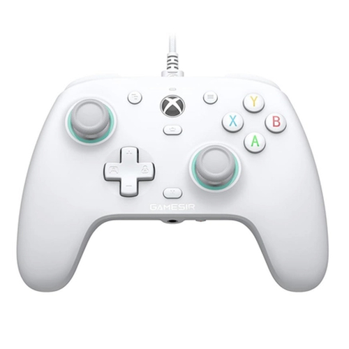 Gamesir Game Controller For Xbox Series X/S/One & Windows 10/11 - White