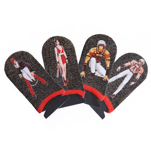2PK Gamesir Talons Finger Sleeves for Mobile Phone Gaming