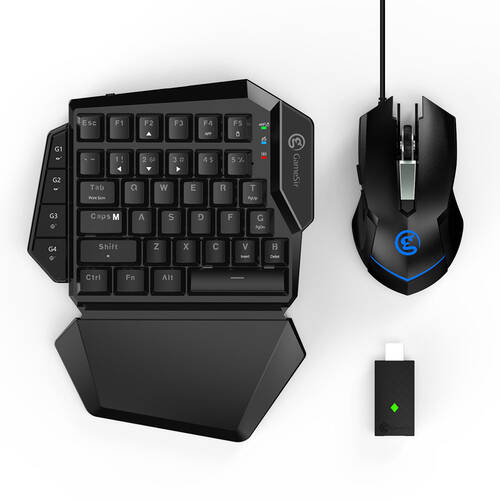 GameSir VX AimSwitch Wireless Keyboard & Mouse