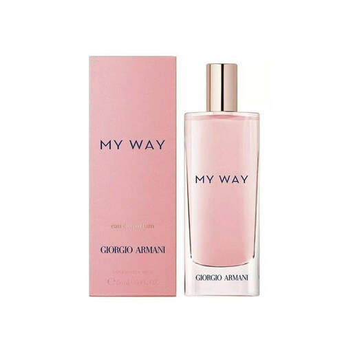 Giorgio Armani My Way EDP Eau de Parfum For Women 15ml