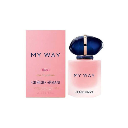 Giorgio Armani My Way Floral Eau de Parfum Spray Scent Fragrance For Women 50ml
