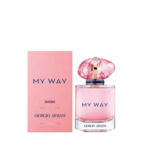 Giorgio Armani My Way Nectar Eau de Parfum Spray Scent Fragrance For Women 50ml