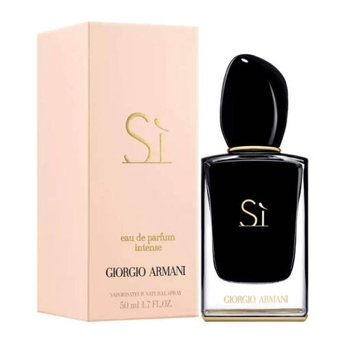Giorgio Armani Si Intense EDP Eau de Parfum For Women 50ml