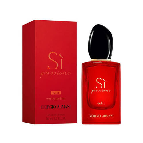 Giorgio Armani Si Passione Eclat W EDP Eau de Parfum For Women 50ml