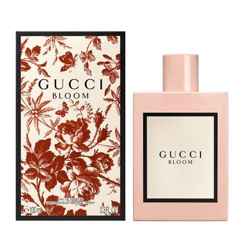 Gucci Bloom by Alberto Morillas EDP Spray Scent Fragrance For Women 100ml