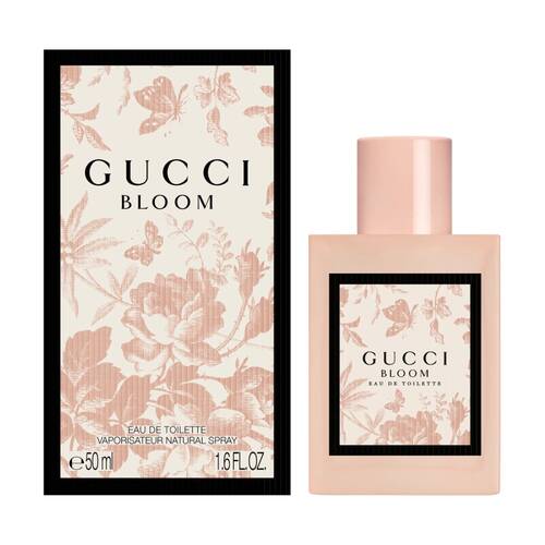 Aventus Bloom Womens Fragrance EDT Eau De Toilette Spray Bottle 50mL