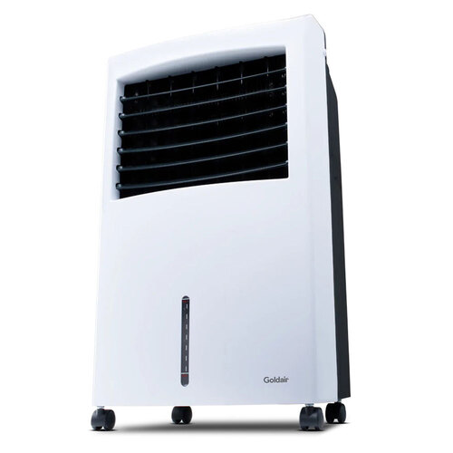 Goldair 3-Speed 10L/80W Evaporative 76cm Cooler - White