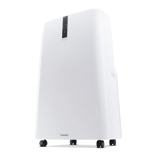 Goldair Smart Wi-Fi 12000BTU Portable Air Conditioner w/Remote White