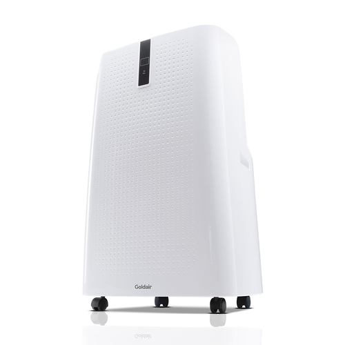 Goldair Platinum Smart Wi-Fi Hot & Cold Portable Air Conditioner w/Remote